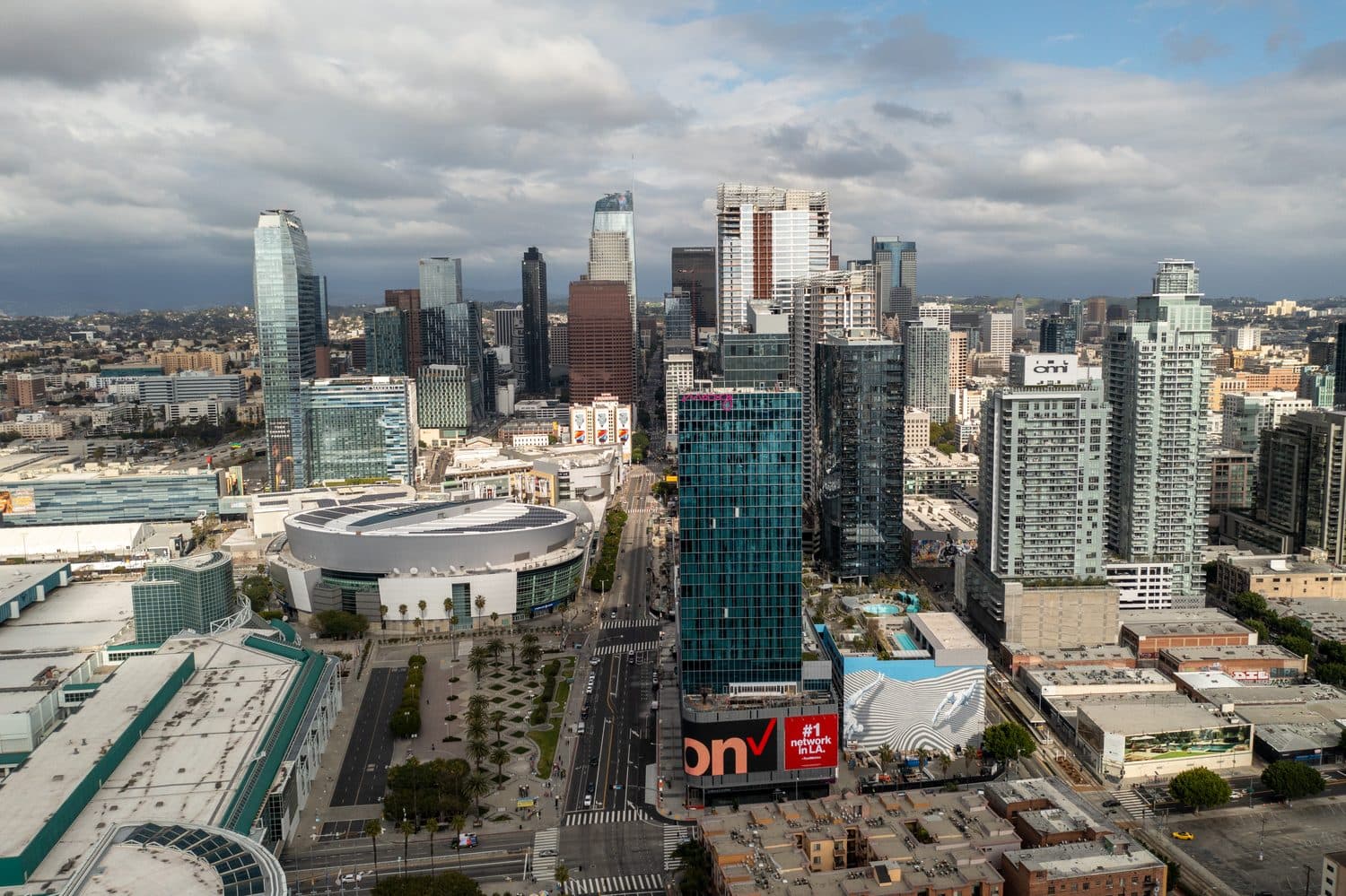 The Moxy Hotel — 1