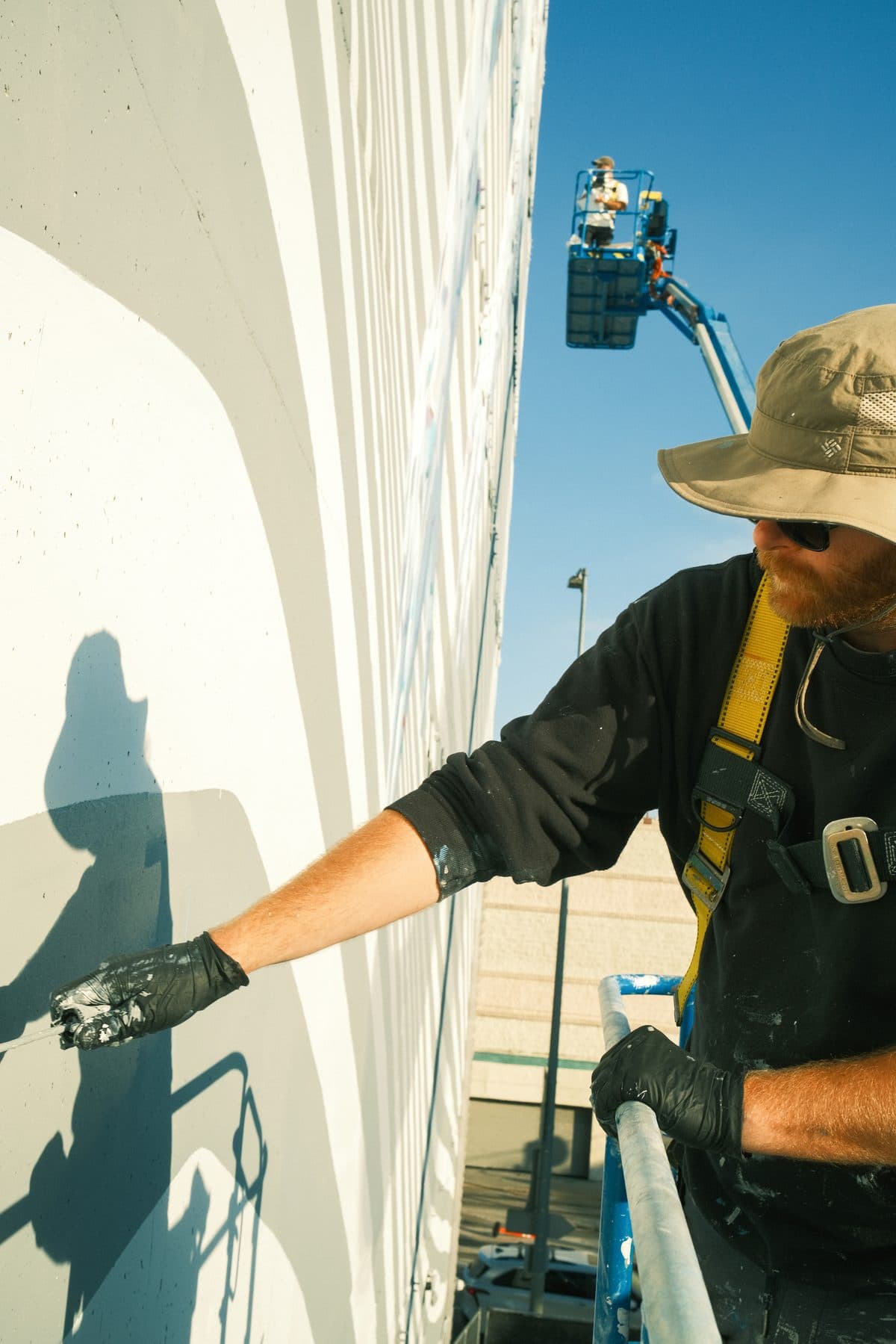 The Moxy Hotel — 2