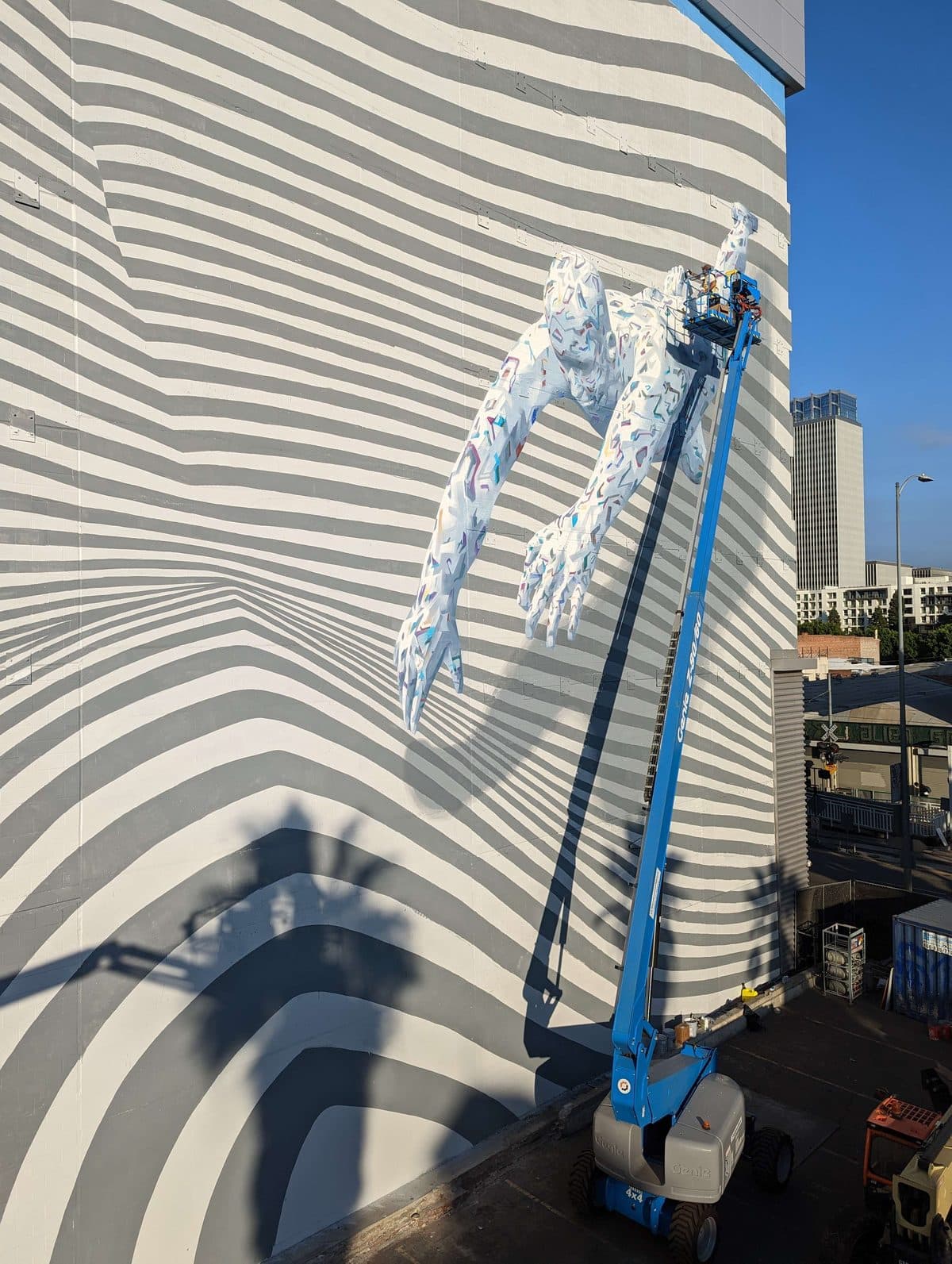 The Moxy Hotel — 3