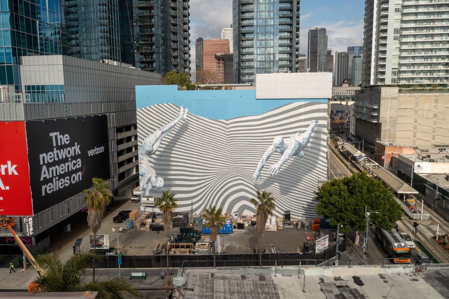 The Moxy Hotel — 4